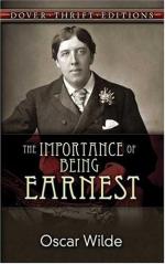 Как важно быть серьезным / The Importance of Being Earnest (1986)