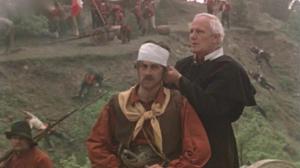 Кадры из фильма Таинственный узник (1986)