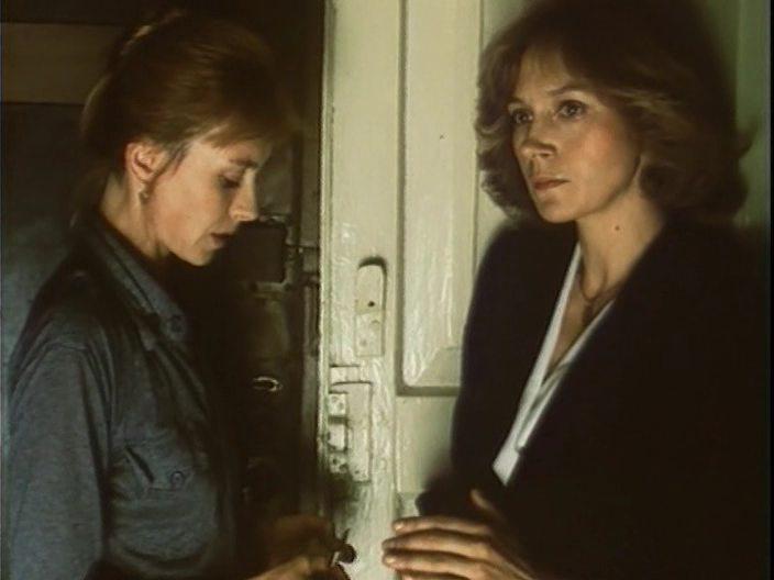 Кадр из фильма Одинокая женщина желает познакомиться (1986)