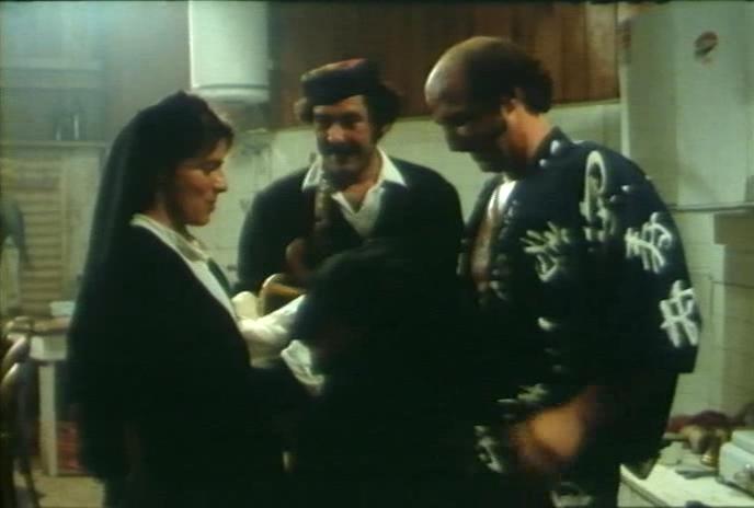 Кадр из фильма Красота порока / Lepota poroka (1986)