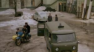 Кадры из фильма Плюмбум или Опасная игра (1986)