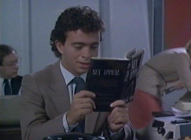 Кадр из фильма Секс – апил / Sex Appeal (1986)