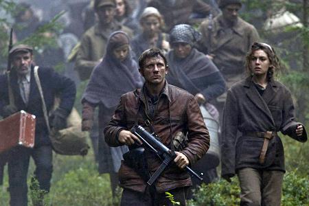 Кадр из фильма Вызов / Defiance (2008)