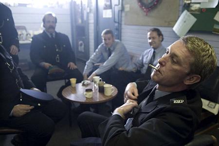 Кадр из фильма Голод / Hunger (2008)