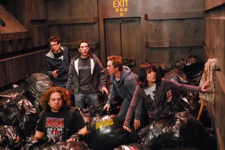 Кадр из фильма Фанаты / Fanboys (2008)