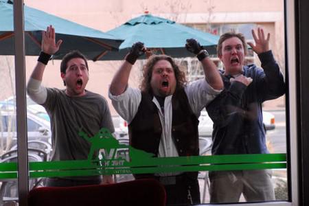Кадр из фильма Фанаты / Fanboys (2008)