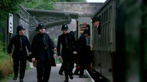 Кадры из фильма 39 ступеней / The 39 Steps (2008)
