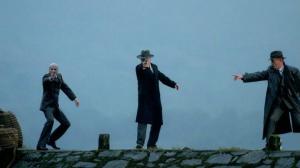 Кадры из фильма 39 ступеней / The 39 Steps (2008)