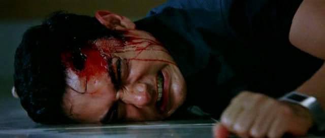 Кадр из фильма Гаджини / Ghajini (2008)