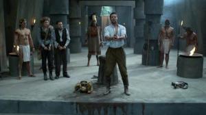 Кадры из фильма Сокровища ацтеков / The Lost Treasure of the Grand Canyon (2008)