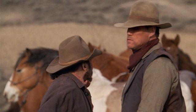 Кадр из фильма Сокровища ацтеков / The Lost Treasure of the Grand Canyon (2008)