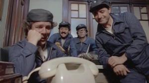 Кадры из фильма Взрывная бригада / Brigada explosiva (1986)