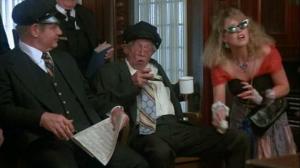 Кадры из фильма Мой шофер / My Chauffeur (1986)