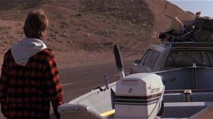 Кадры из фильма Попутчик / The Hitcher (1986)