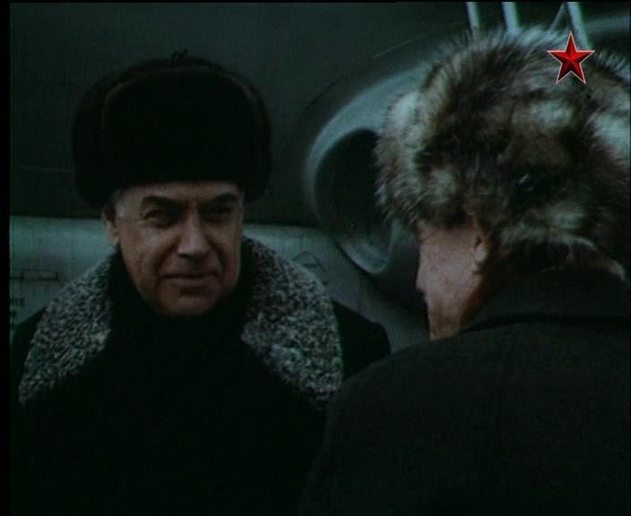 Кадр из фильма Из жизни Потапова (1986)