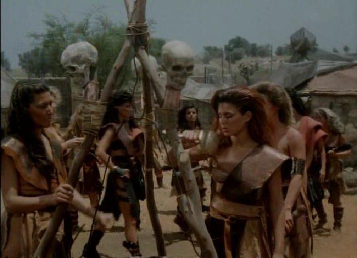 Кадр из фильма Америка 3000 / America 3000 (1986)