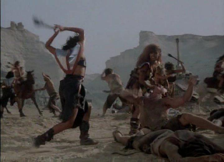 Кадр из фильма Америка 3000 / America 3000 (1986)