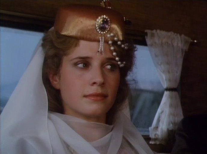 Кадр из фильма Гарем. Утрата невинности / Harem (1986)