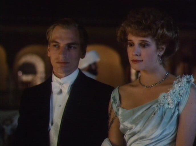 Кадр из фильма Гарем. Утрата невинности / Harem (1986)