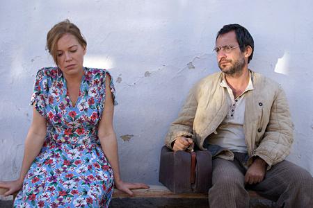 Кадр из фильма Подарок Сталину (2008)