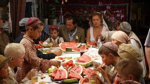 Кадры из фильма Подарок Сталину (2008)