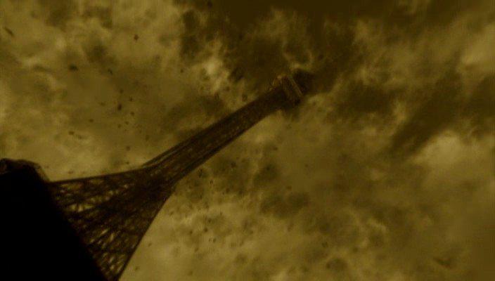 Кадр из фильма Когда земля остановилась / The Day the Earth Stopped (2008)