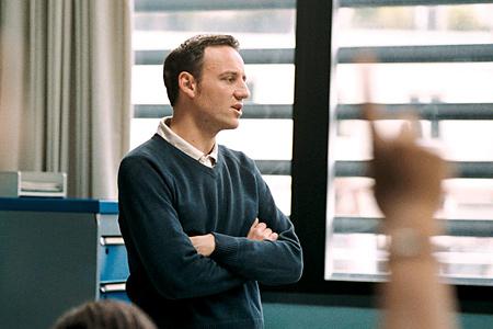Кадр из фильма Класс. / Entre les murs (2008)