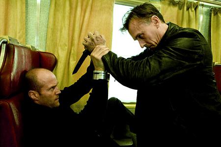 Кадр из фильма Перевозчик 3 / Transporter 3 (2008)