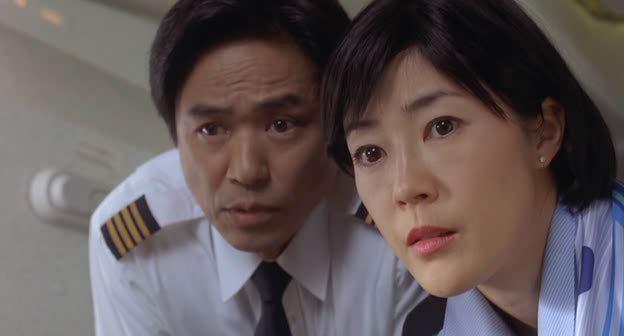 Кадр из фильма Счастливый полет / Happy Flight (2008)
