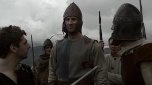 Кадры из фильма Война драконов (Мерлин) / Merlin and the War of the Dragons (2008)