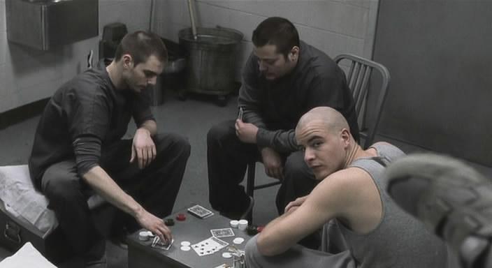 Кадр из фильма Стоик: Выжить любой ценой / Stoic (2008)