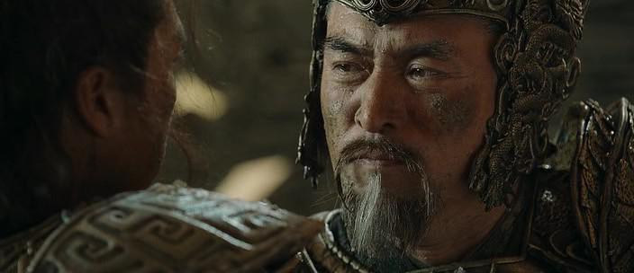 Кадр из фильма Императрица и Воины / Jiang shan mei ren (2008)