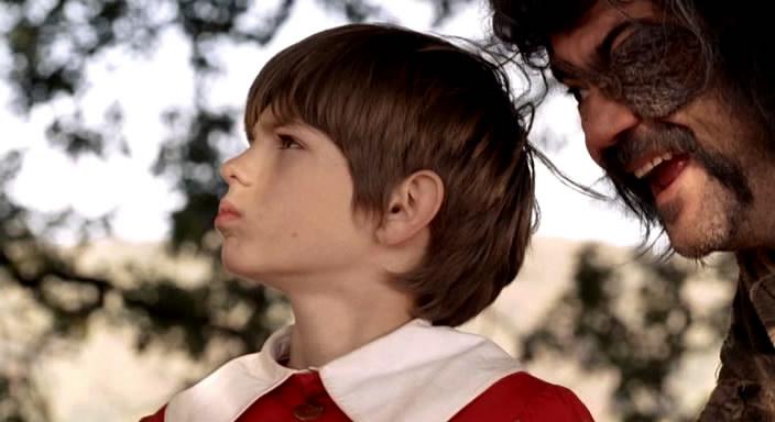 Кадр из фильма Волшебная история Пиноккио / Pinocchio (2008)
