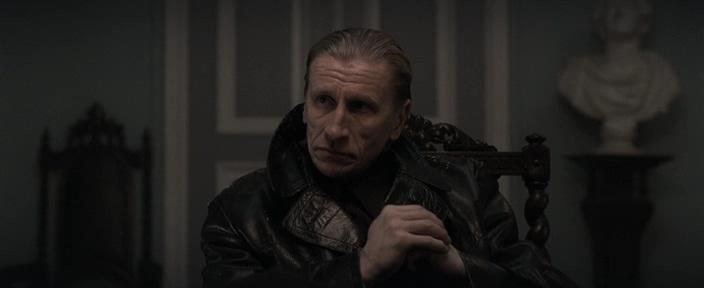 Кадр из фильма Декабрьская жара / Detsembrikuumus (2008)