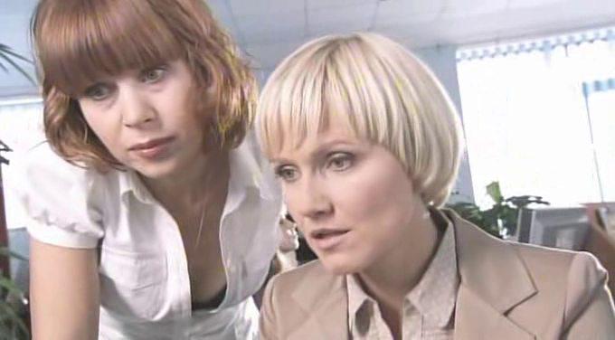 Кадр из фильма Не торопи любовь! (2008)