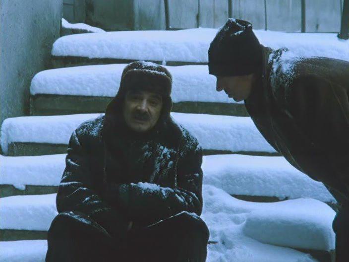 Кадр из фильма Часы без стрелок (2008)
