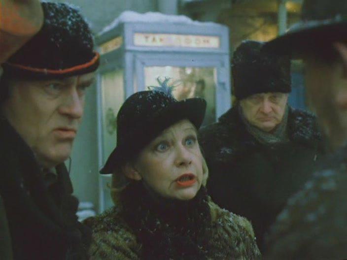 Кадр из фильма Часы без стрелок (2008)