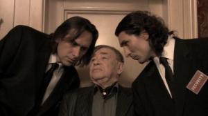 Кадры из фильма Рука на счастье (2008)