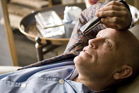 Кадр из фильма После прочтения сжечь / Burn After Reading (2008)