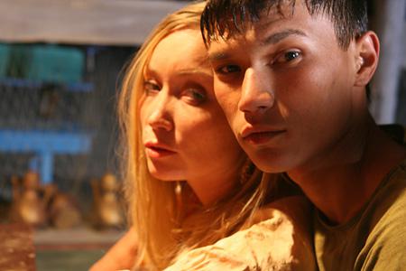 Кадр из фильма Баксы (2008)