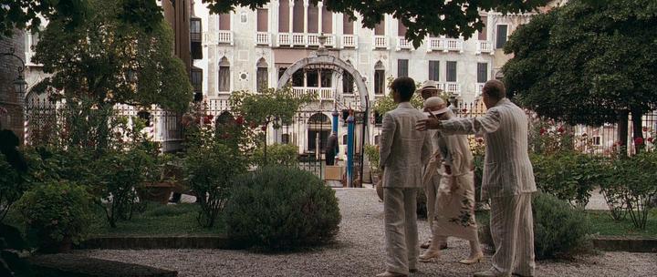 Кадр из фильма Возвращение в Брайдсхед / Brideshead Revisited (2008)