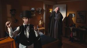 Кадры из фильма Небольшое привидение / Mostly Ghostly (2008)