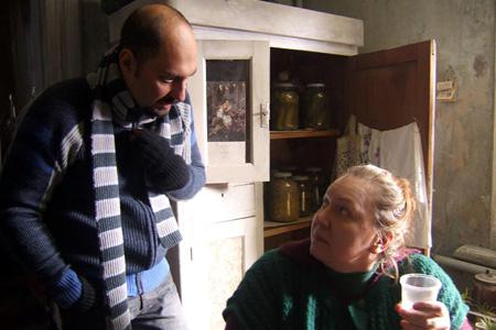 Кадр из фильма Юрьев день (2008)