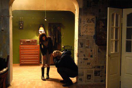 Кадр из фильма Каменная башка (2008)
