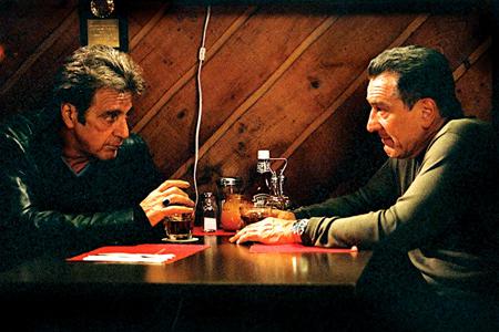 Кадр из фильма Право на убийство / Righteous Kill (2008)