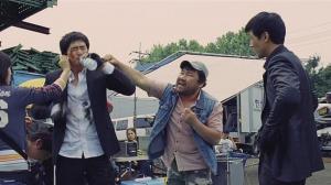 Кадры из фильма Несмонтированный Фильм / Yeonghwaneun yeonghwada (2008)