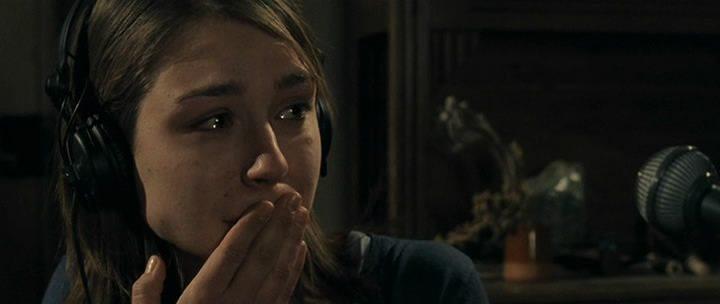 Кадр из фильма По ту сторону звука / Écoute le temps (2008)