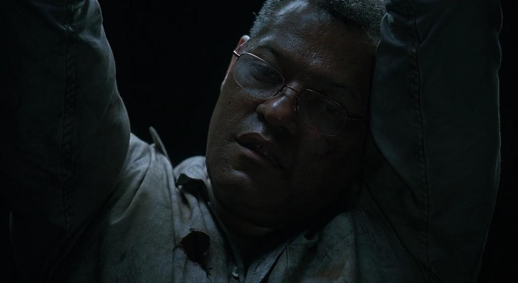 Кадр из фильма Иллюзия допроса (Замученный) / Tortured (2008)