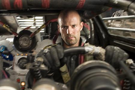 Кадр из фильма Смертельная гонка / Death Race (2008)