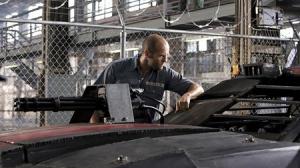 Кадры из фильма Смертельная гонка / Death Race (2008)